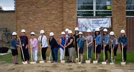 Ground broken on Cohasset project